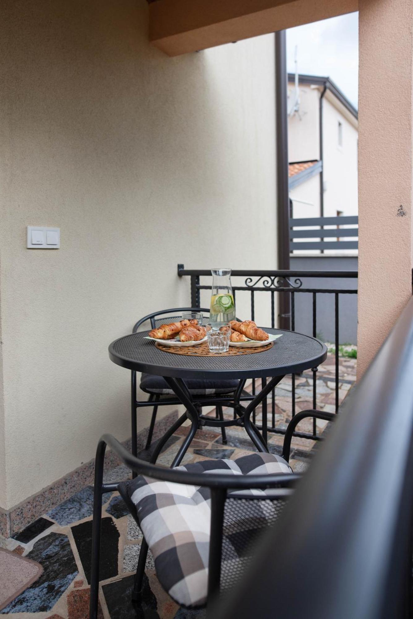 Anita Appartement *